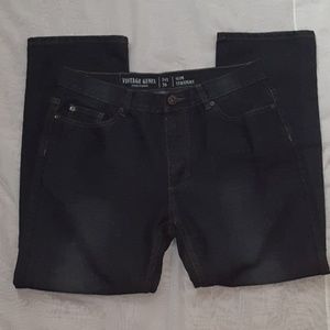 👖 MENS VINTAGE GENES JEANS